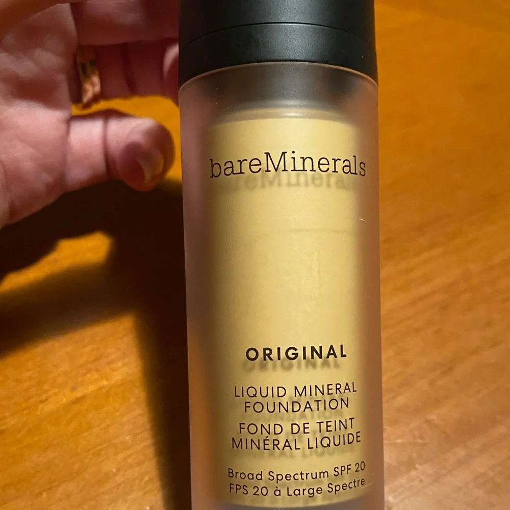 Bareminerals Original Liquid Mineral Foundation SPF 20